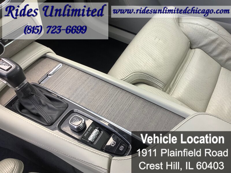 Used 2020 Volvo XC90 T6 Inscription w/ Protection Package AWD/4WD image 15