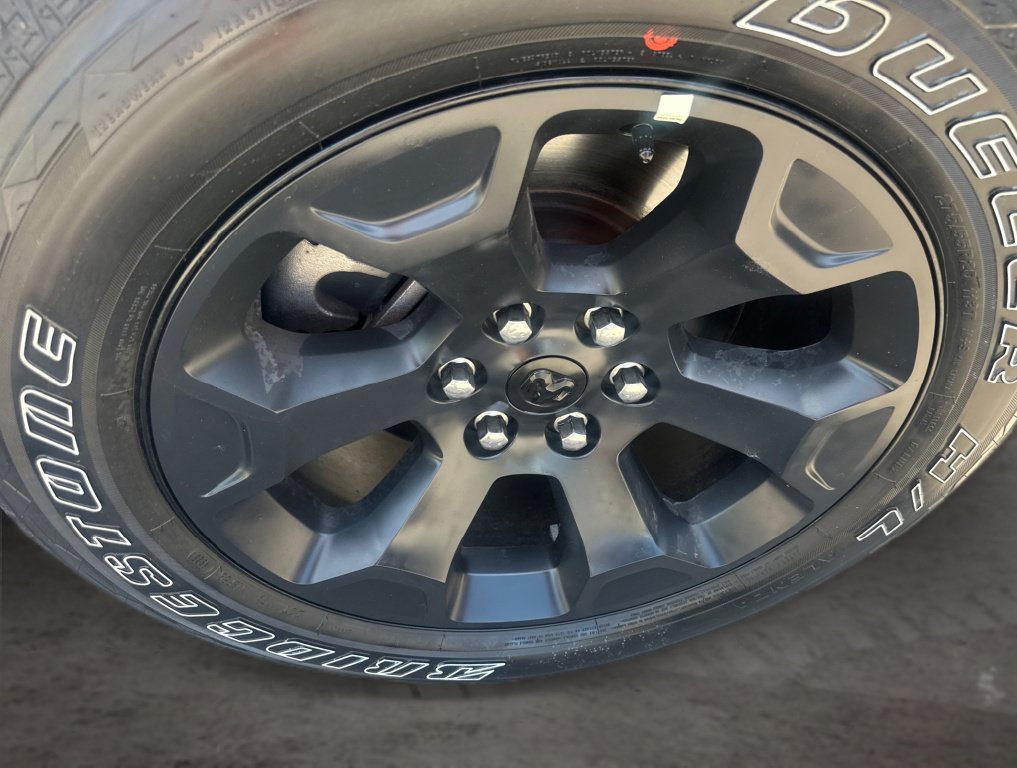 Used 2023 RAM 1500 Big Horn AWD/4WD image 17