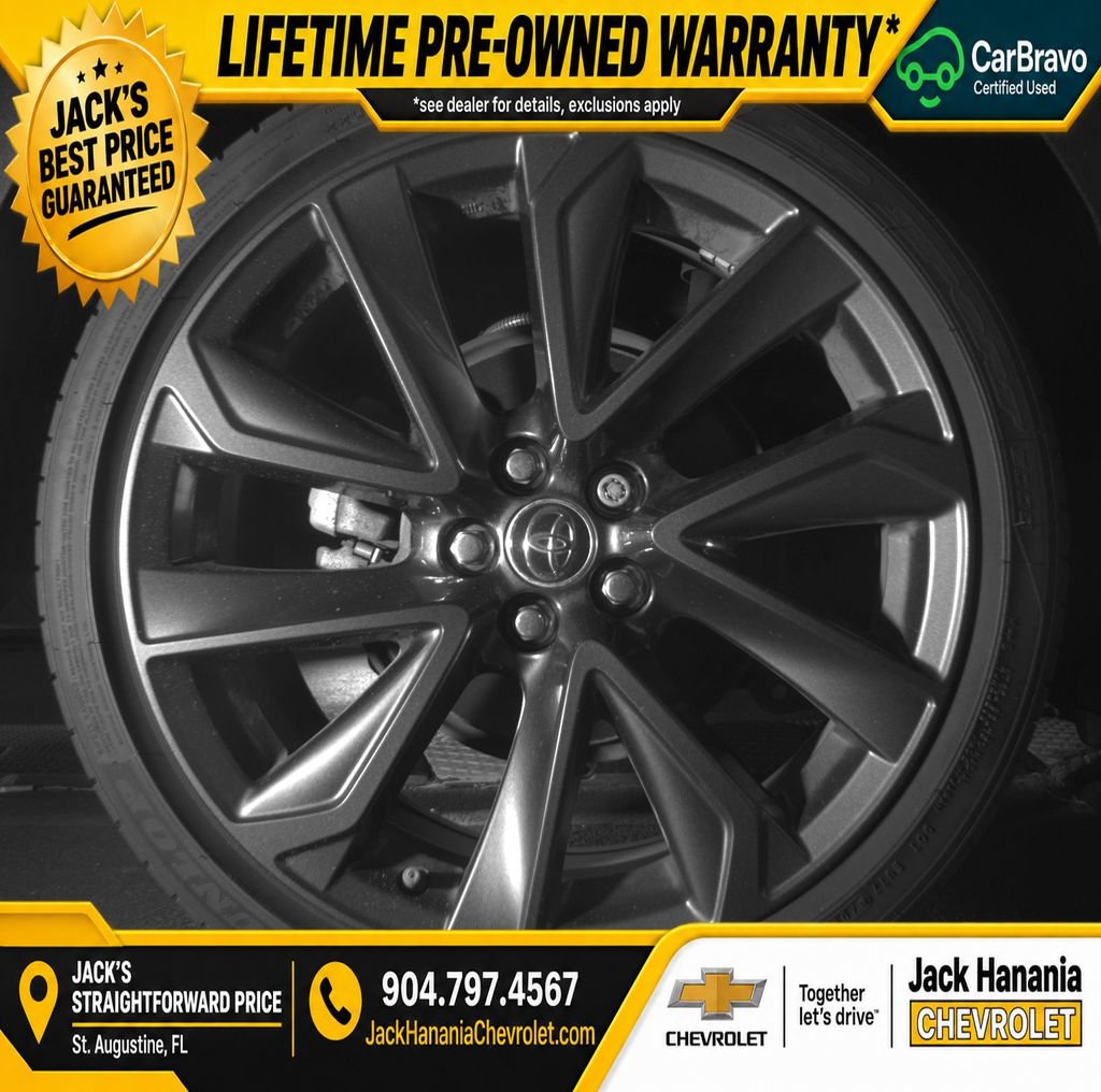 Used 2024 Toyota Corolla SE FWD image 27