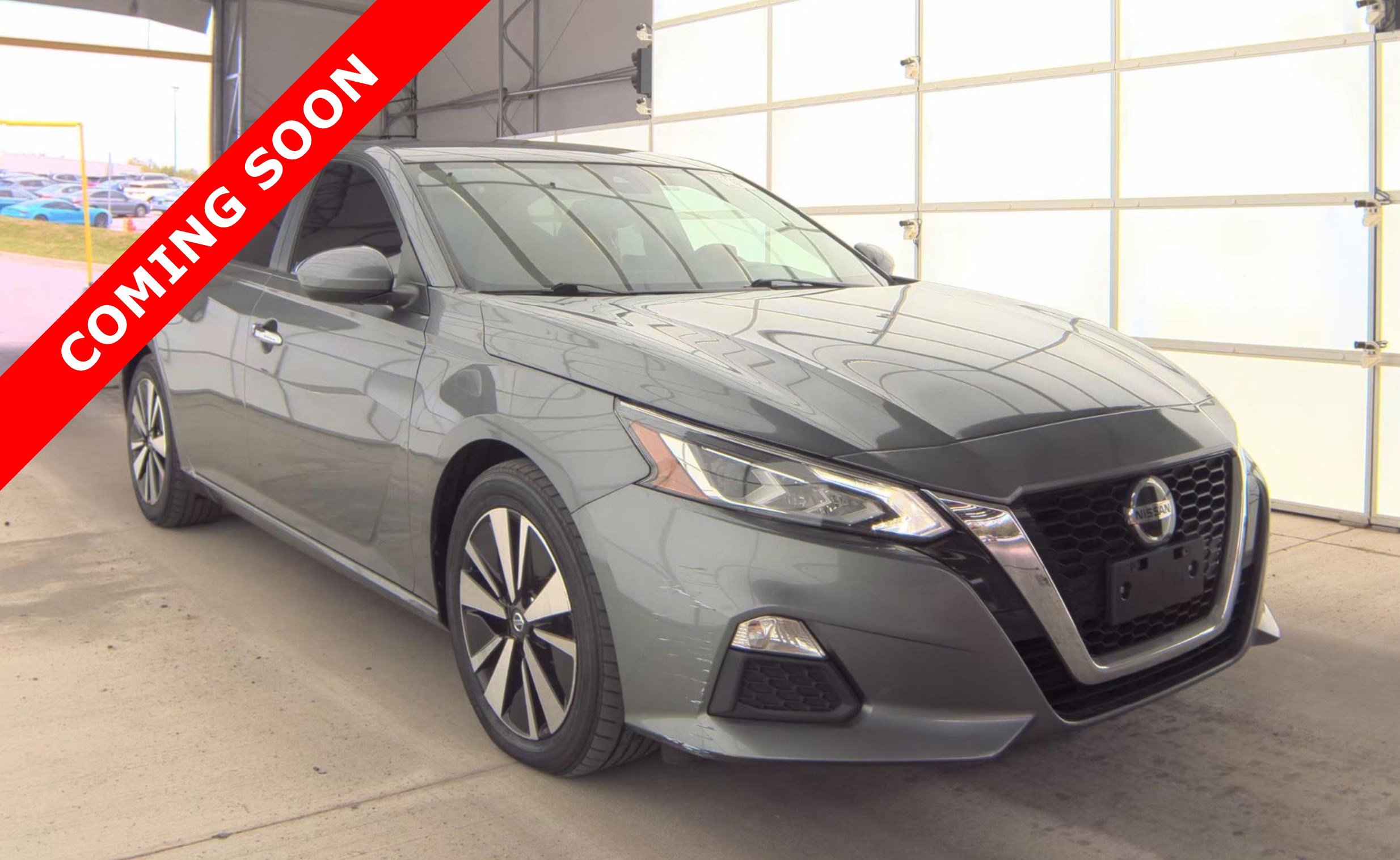 Used 2021 Nissan Altima 2.5 SV FWD image 3
