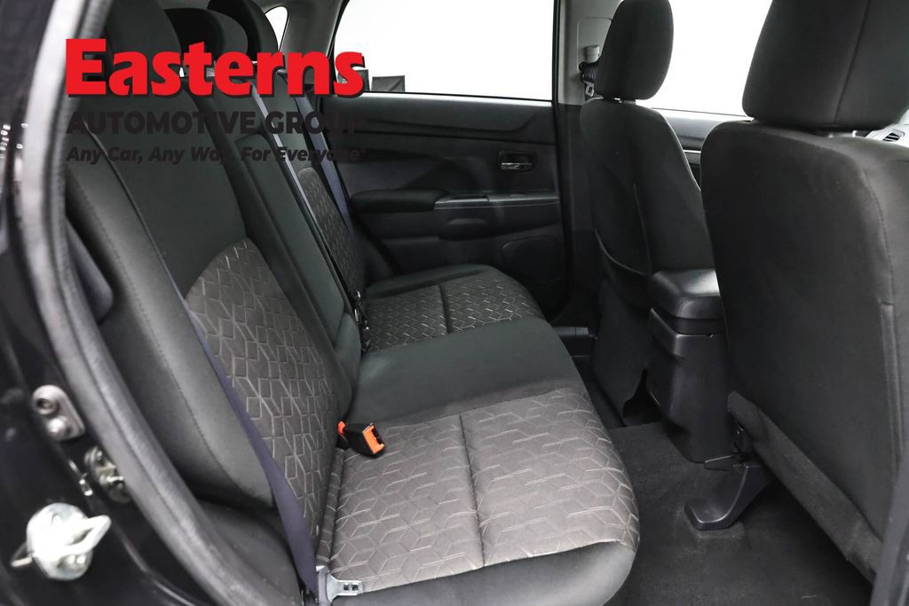 Used 2023 Mitsubishi Outlander Sport AWD image 21