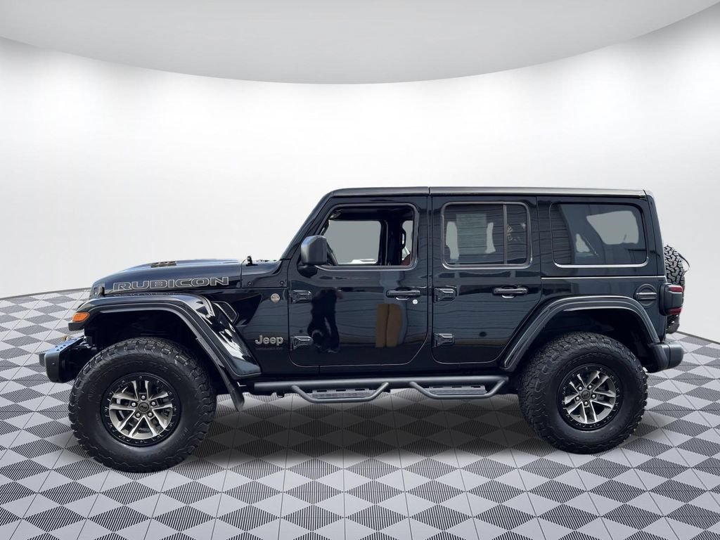 Used 2024 Jeep Wrangler Unlimited Rubicon 392 AWD/4WD image 4