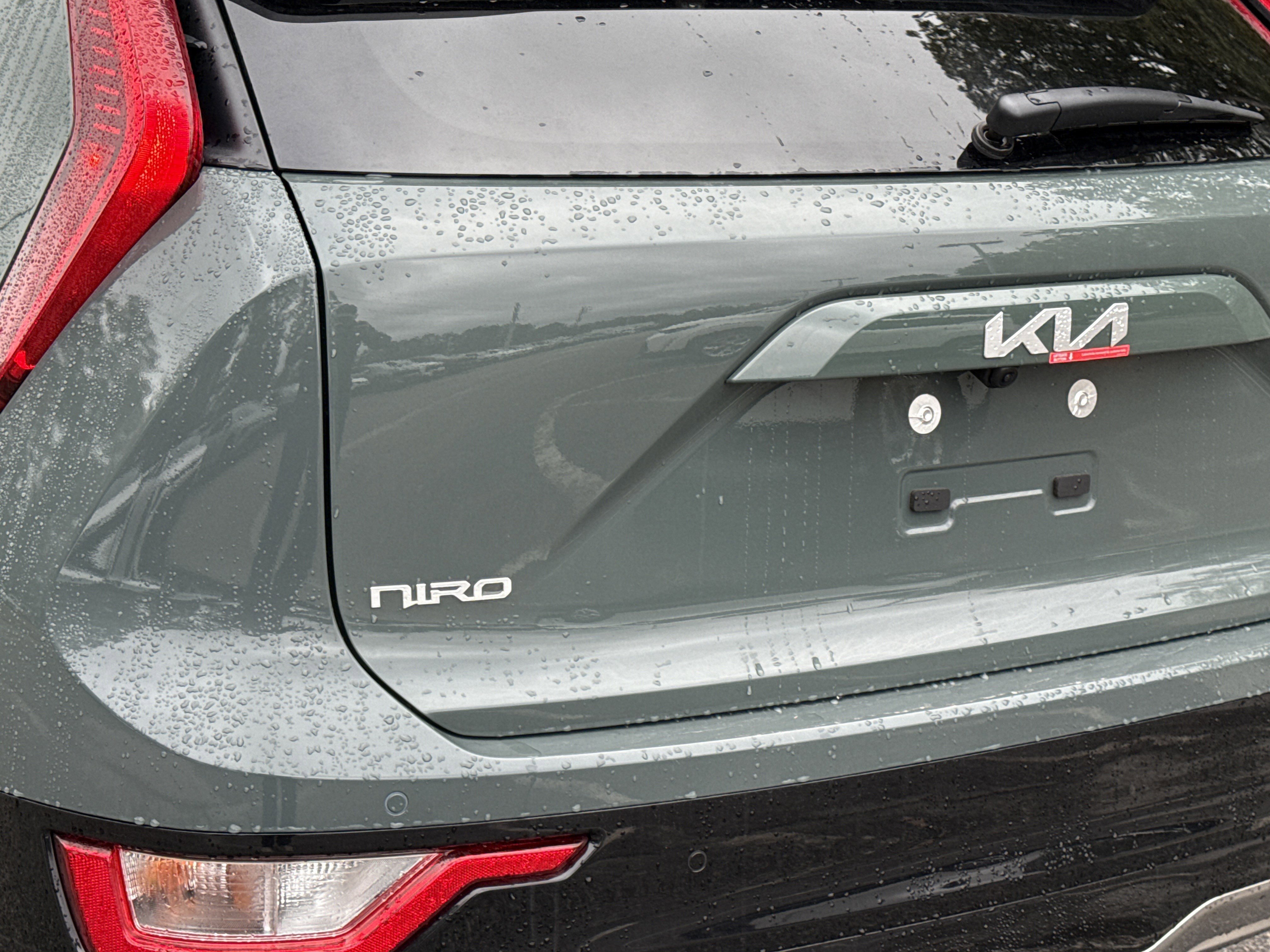 New 2025 Kia Niro Wind w/ Wind Preserve Package image 26