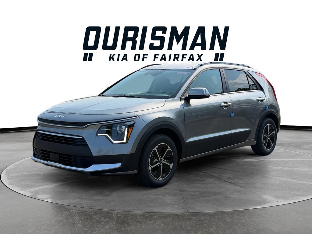 New 2026 Kia Niro EX FWD image 2