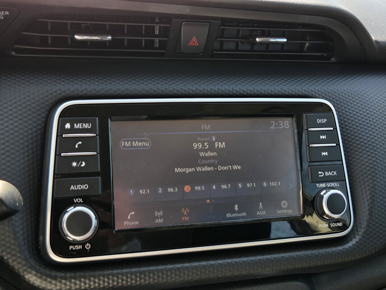 Certified 2024 Nissan Kicks S FWD image 25