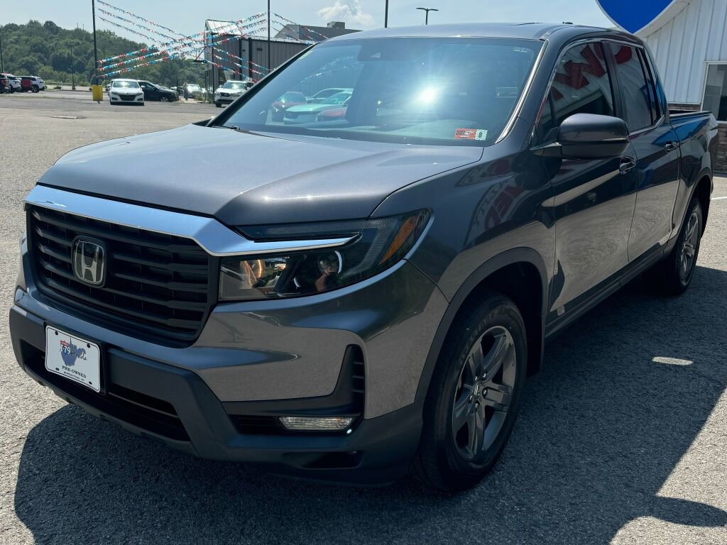 Used 2021 Honda Ridgeline RTL image 3