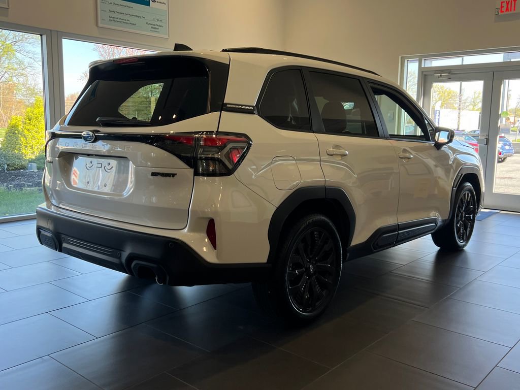 New 2026 Subaru Forester Sport image 4