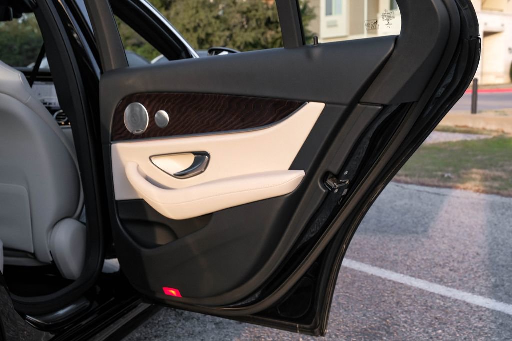 Used 2021 Mercedes-Benz E 350 Sedan image 45