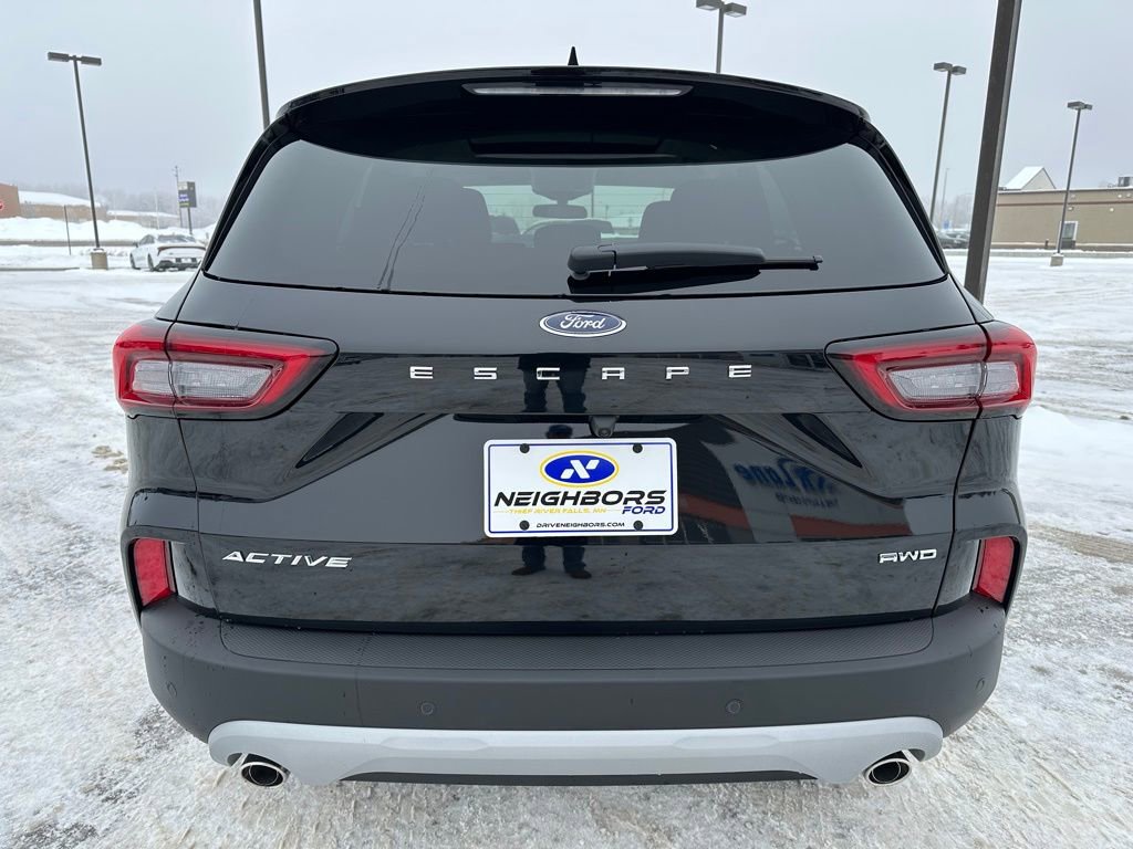 New 2026 Ford Escape Active w/ Active Premium Tech Pack AWD/4WD image 4
