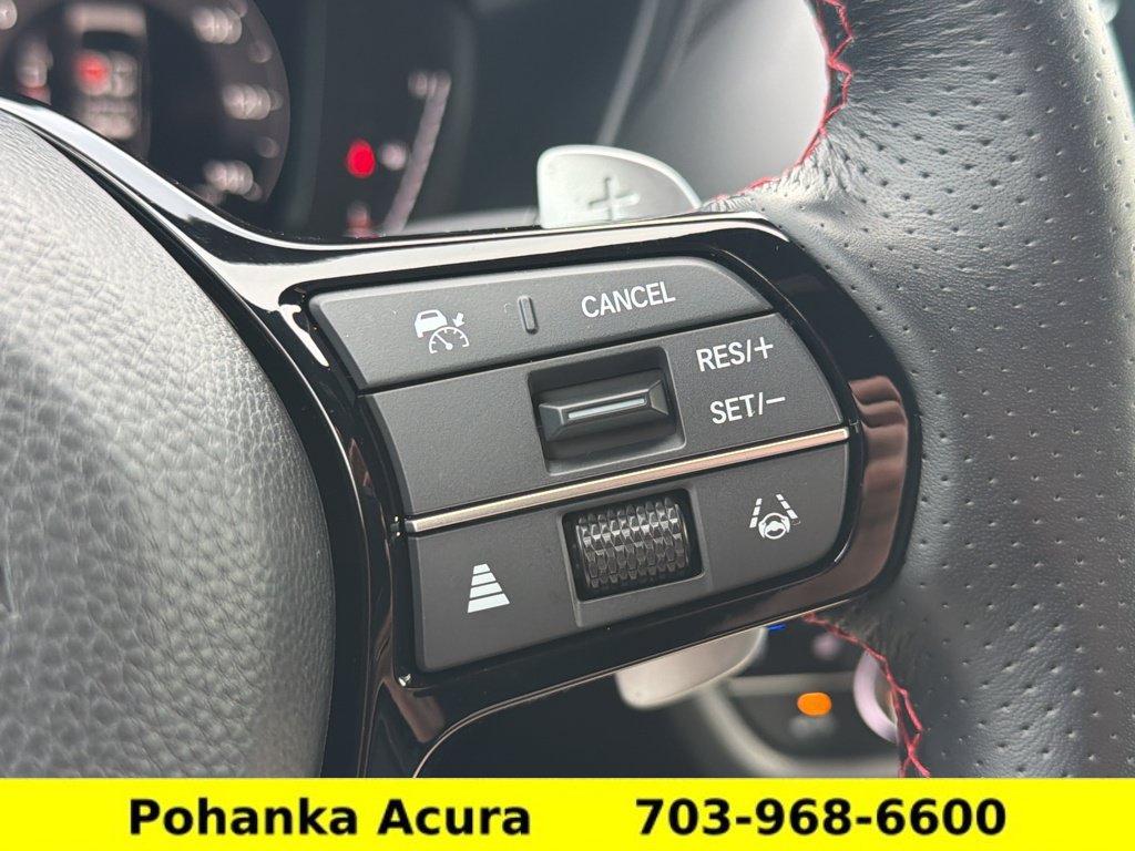 Used 2025 Acura ADX A-Spec AWD/4WD image 13