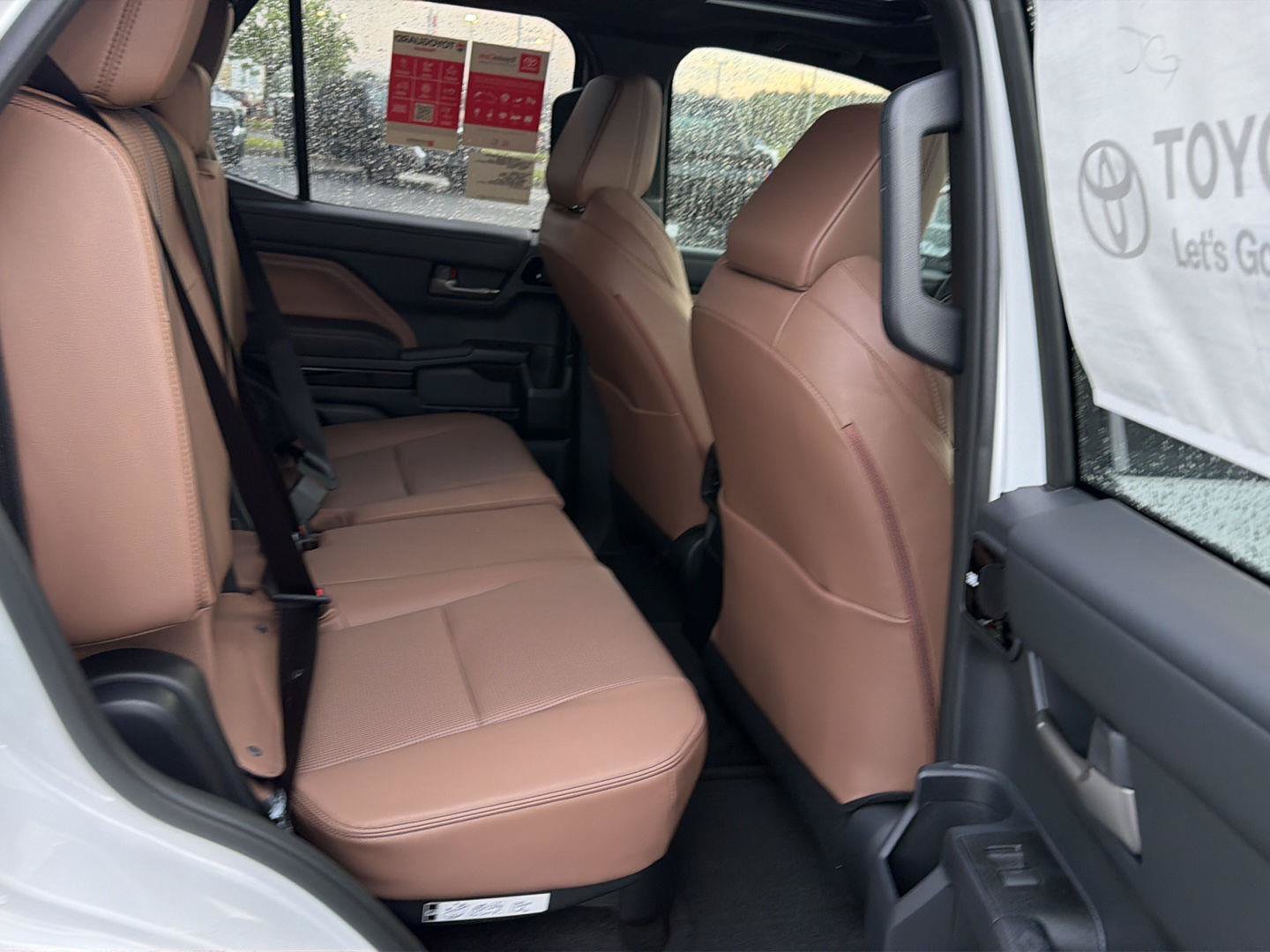 New 2026 Toyota 4Runner Limited AWD/4WD image 12