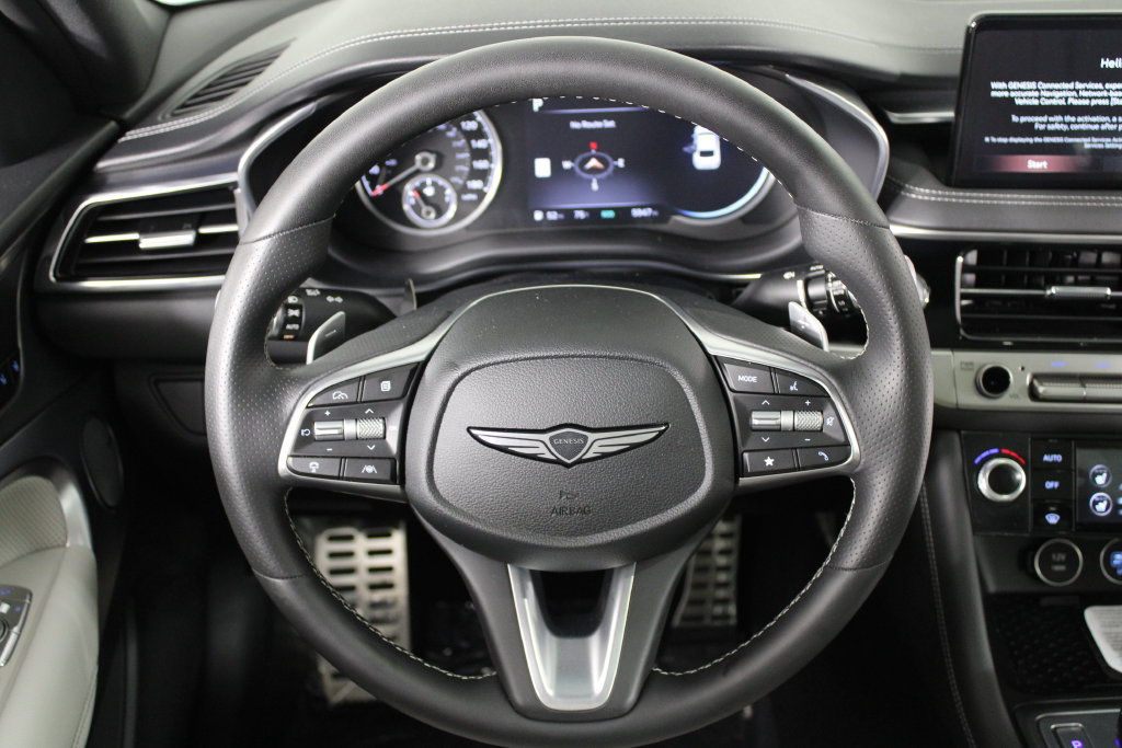 Used 2026 Genesis G70 3.3T Sport Prestige RWD image 8