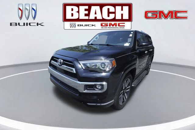 Used 2023 Toyota 4Runner Limited AWD/4WD image 7