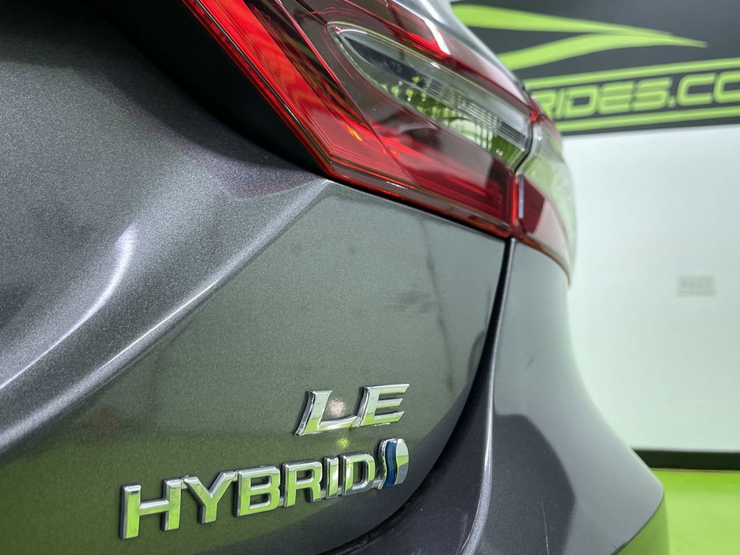 Used 2023 Toyota Camry LE image 13