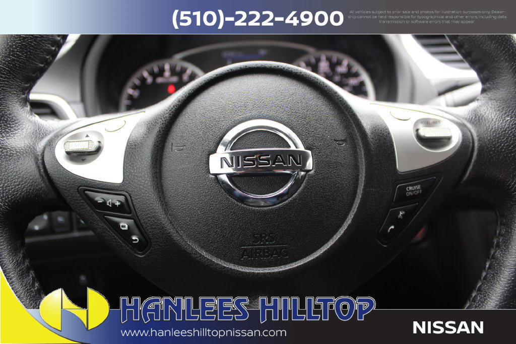 Used 2019 Nissan Sentra SV FWD image 25
