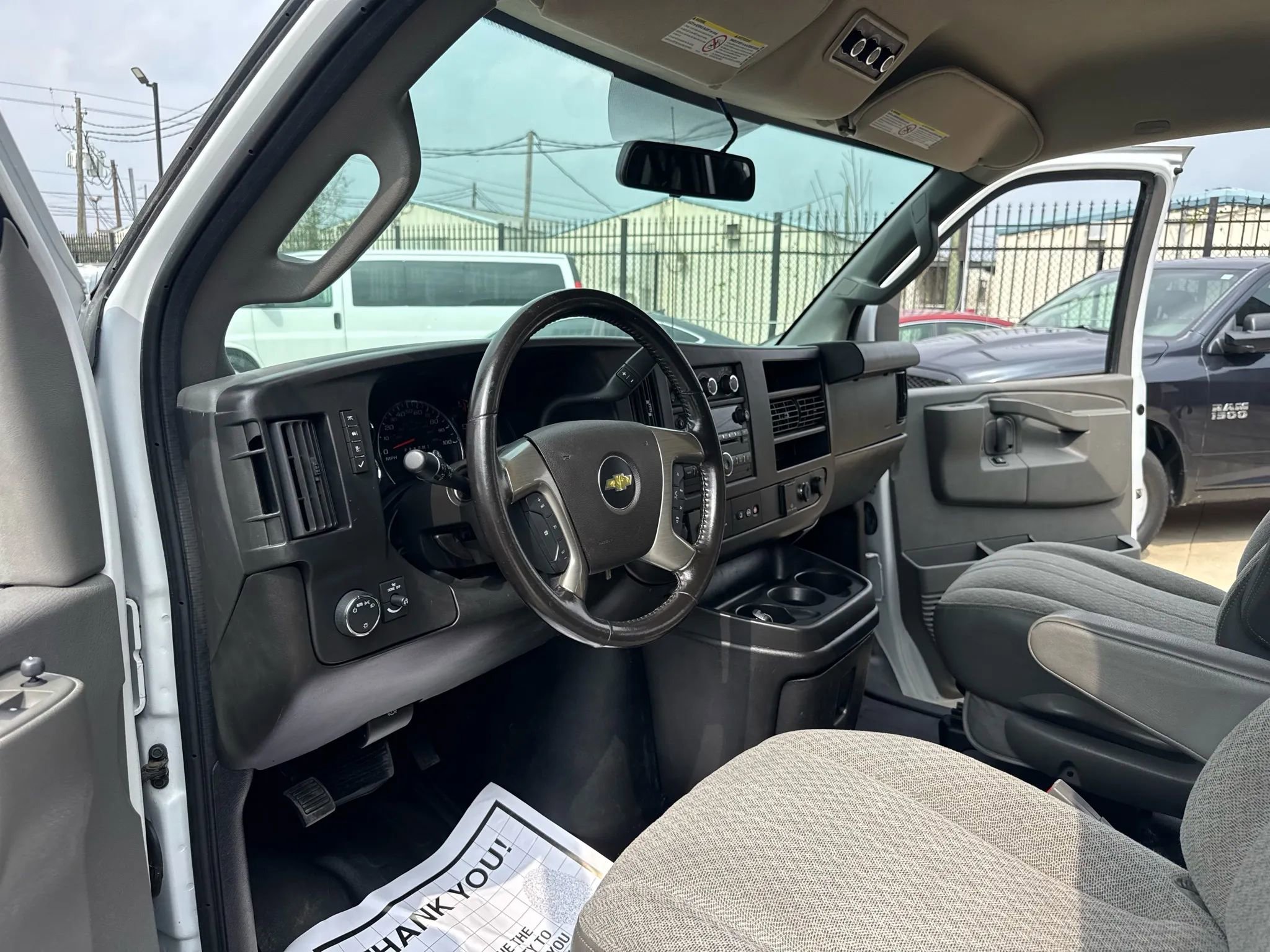 Used 2017 Chevrolet Express 2500 LS image 24