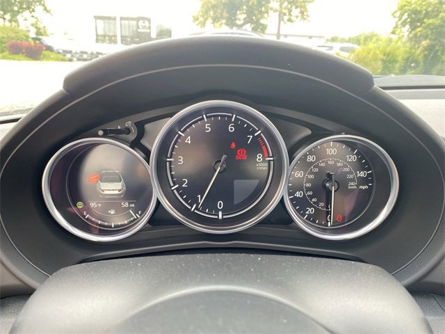 New 2025 MAZDA MX-5 Miata Grand Touring image 17