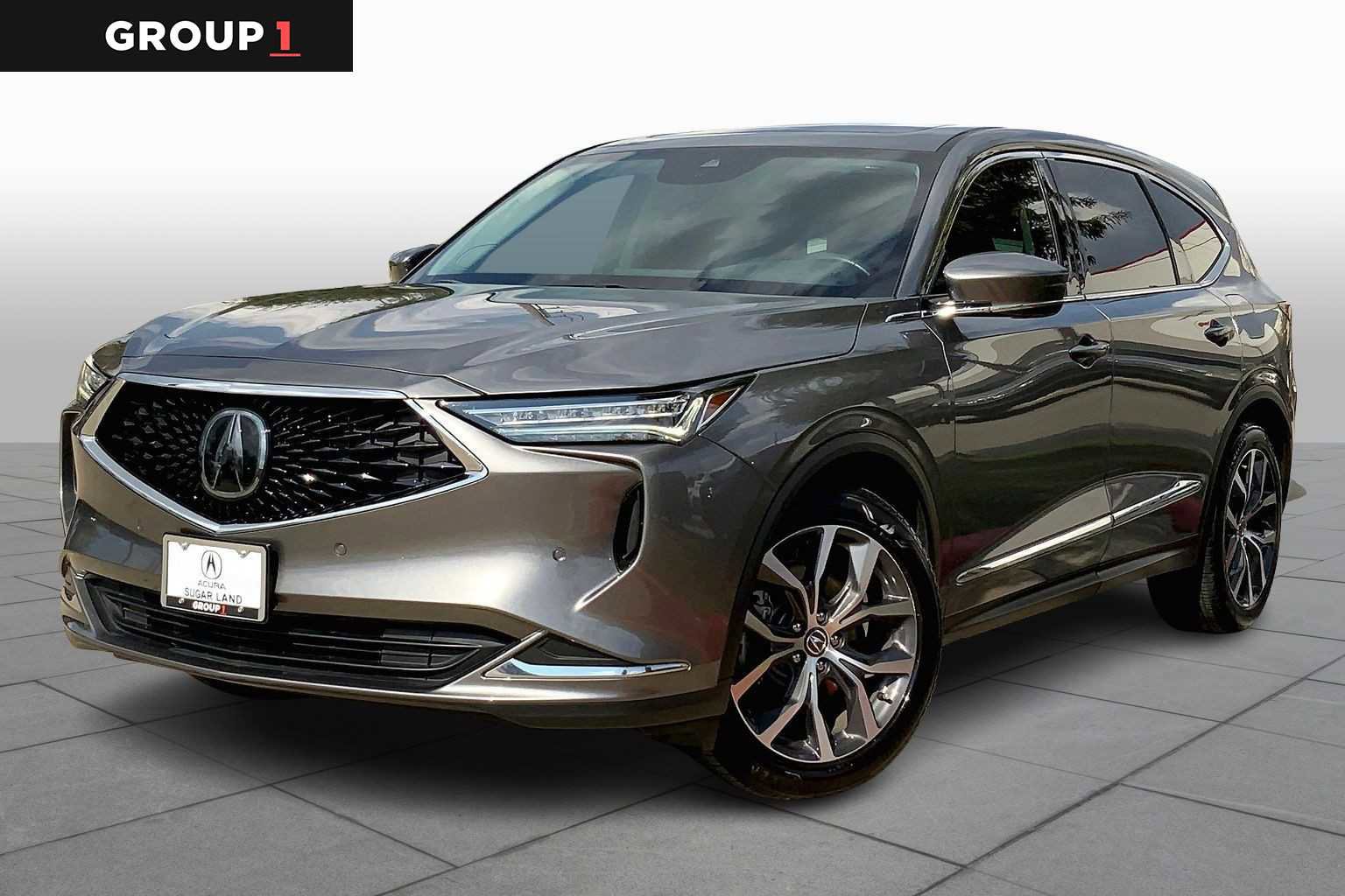 Used 2023 Acura MDX FWD w/ Technology Package