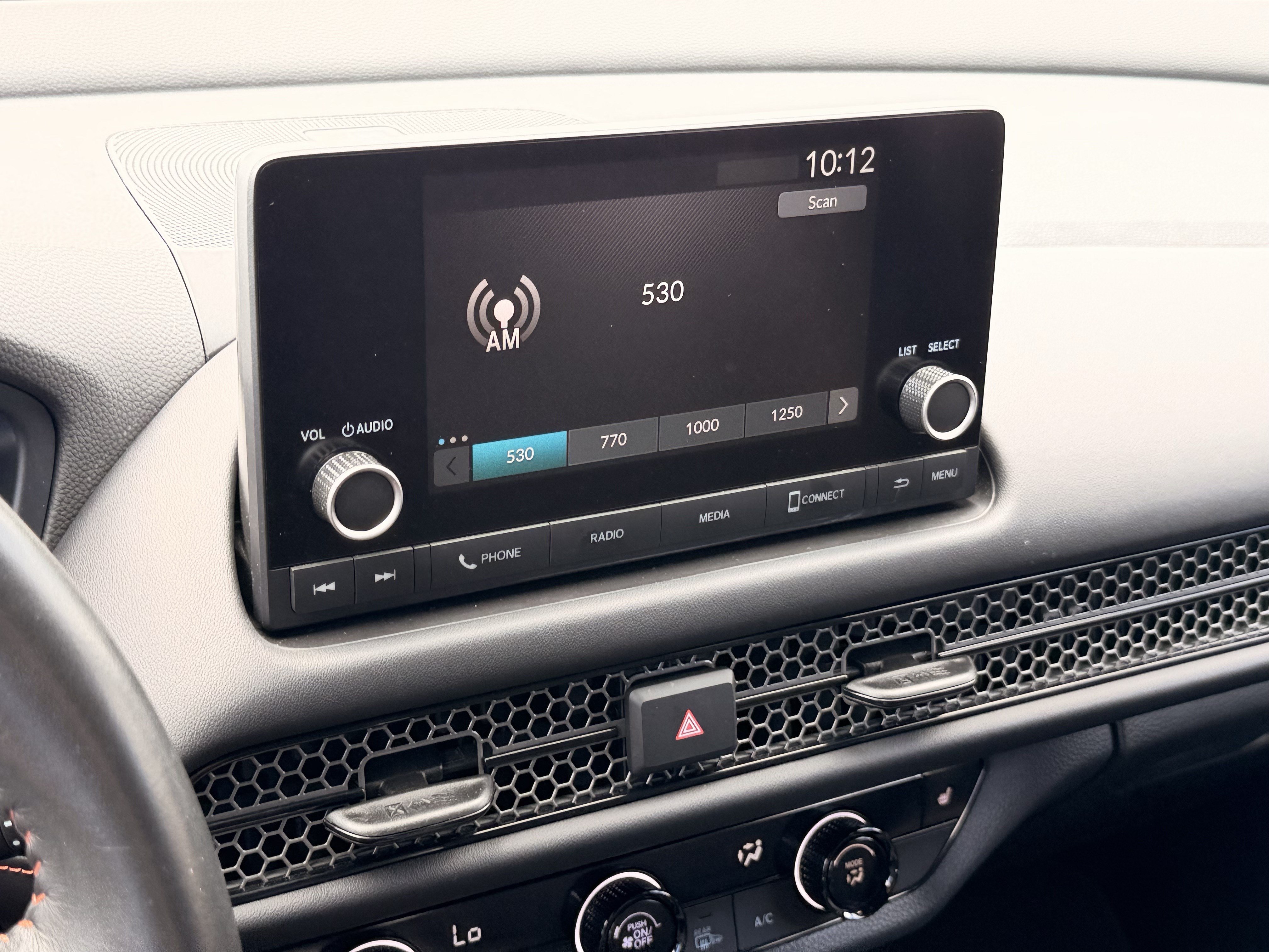 Certified 2024 Honda HR-V Sport image 23