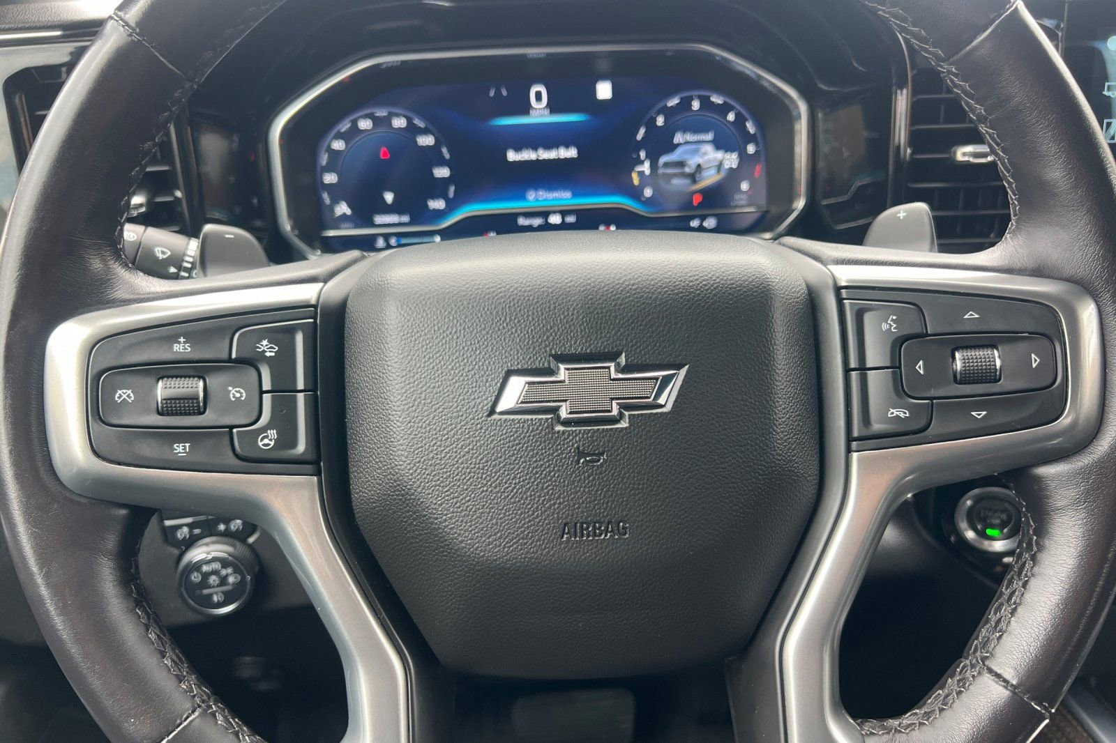 Used 2022 Chevrolet Silverado 1500 LT Trail Boss w/ LT Trail Boss Premium Package AWD/4WD image 23