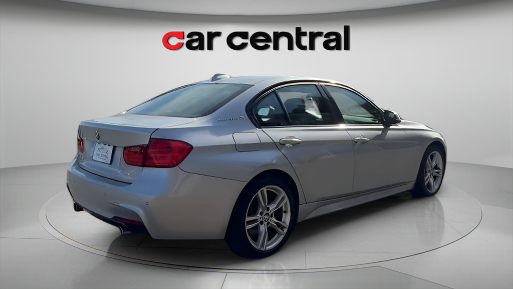 Used 2014 BMW ActiveHybrid 3 RWD image 5