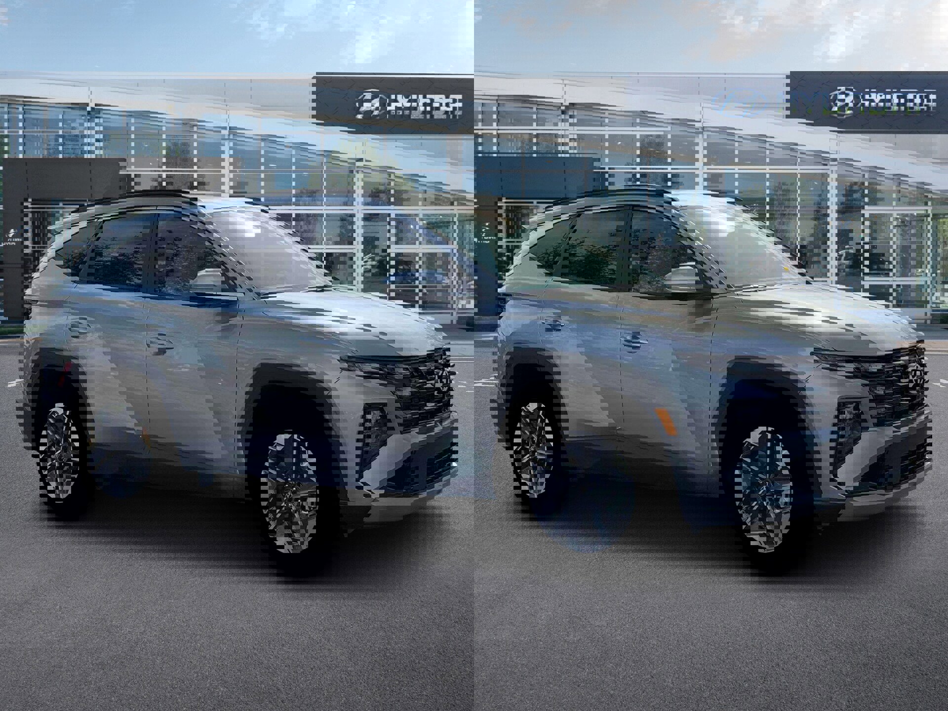 New 2026 Hyundai Tucson SEL image 10