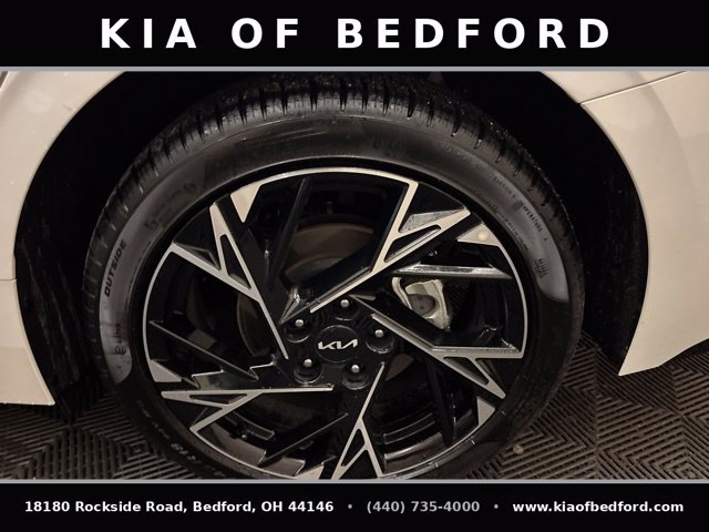Certified 2026 Kia K5 GT-Line FWD image 31