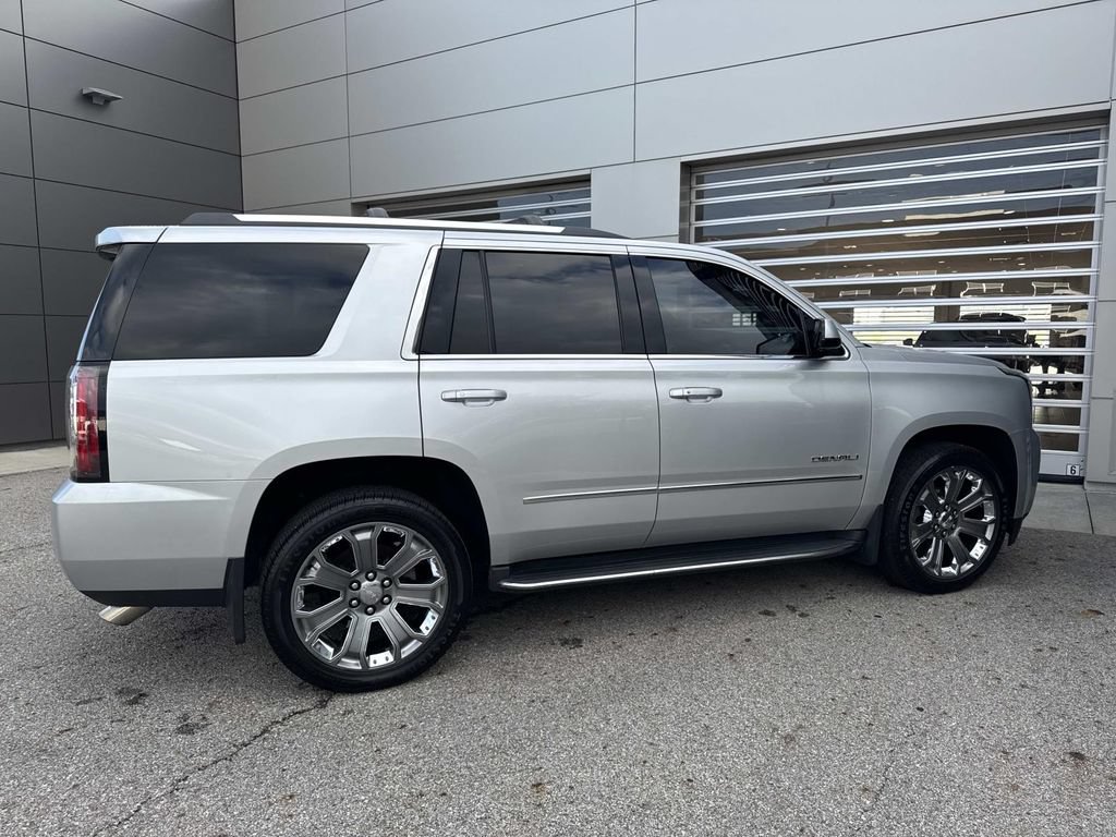 Used 2016 GMC Yukon Denali w/ Open Road Package AWD/4WD image 8