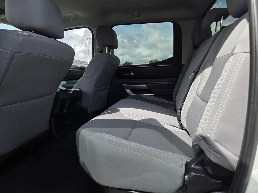Used 2024 Toyota Tundra SR5 AWD/4WD image 8