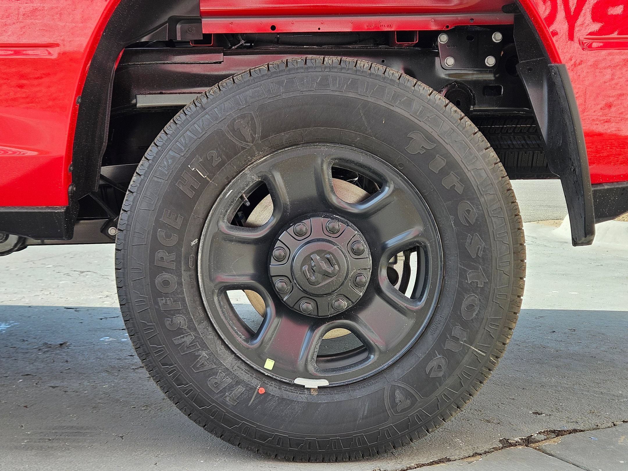 New 2026 RAM 2500 Tradesman AWD/4WD image 26