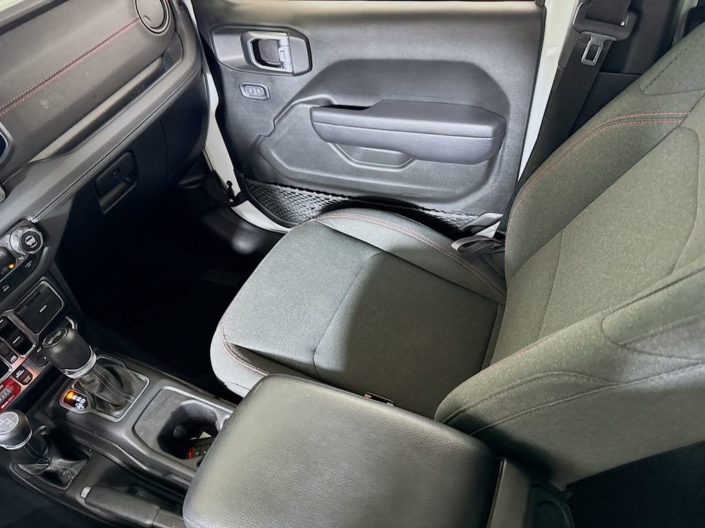 Used 2024 Jeep Wrangler Unlimited Rubicon image 19