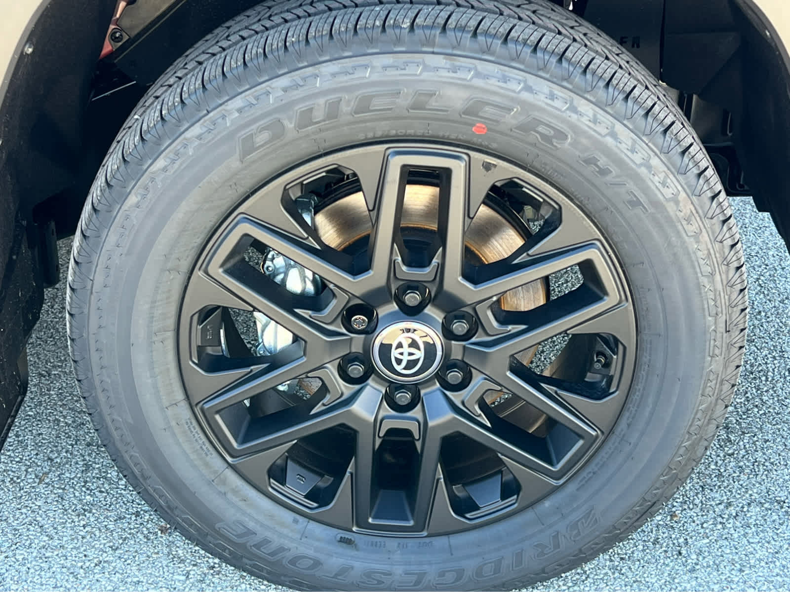 New 2026 Toyota Sequoia Limited w/ Nightshade Package image 5