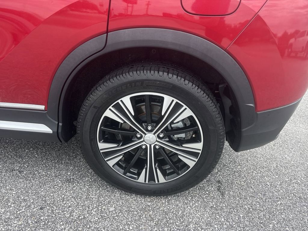 Used 2019 Mitsubishi Eclipse Cross SEL AWD/4WD image 32