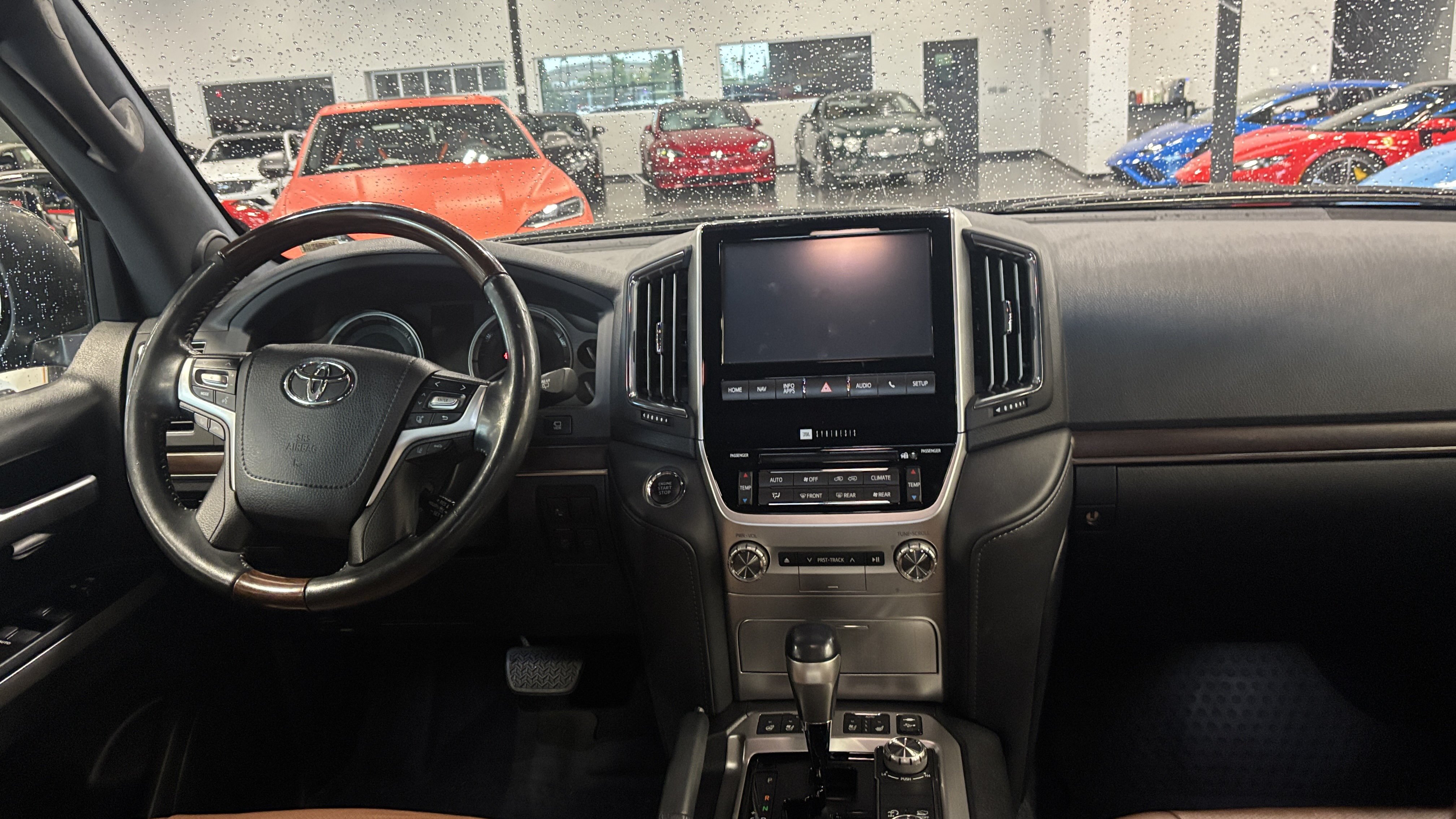 Used 2018 Toyota Land Cruiser AWD/4WD image 6