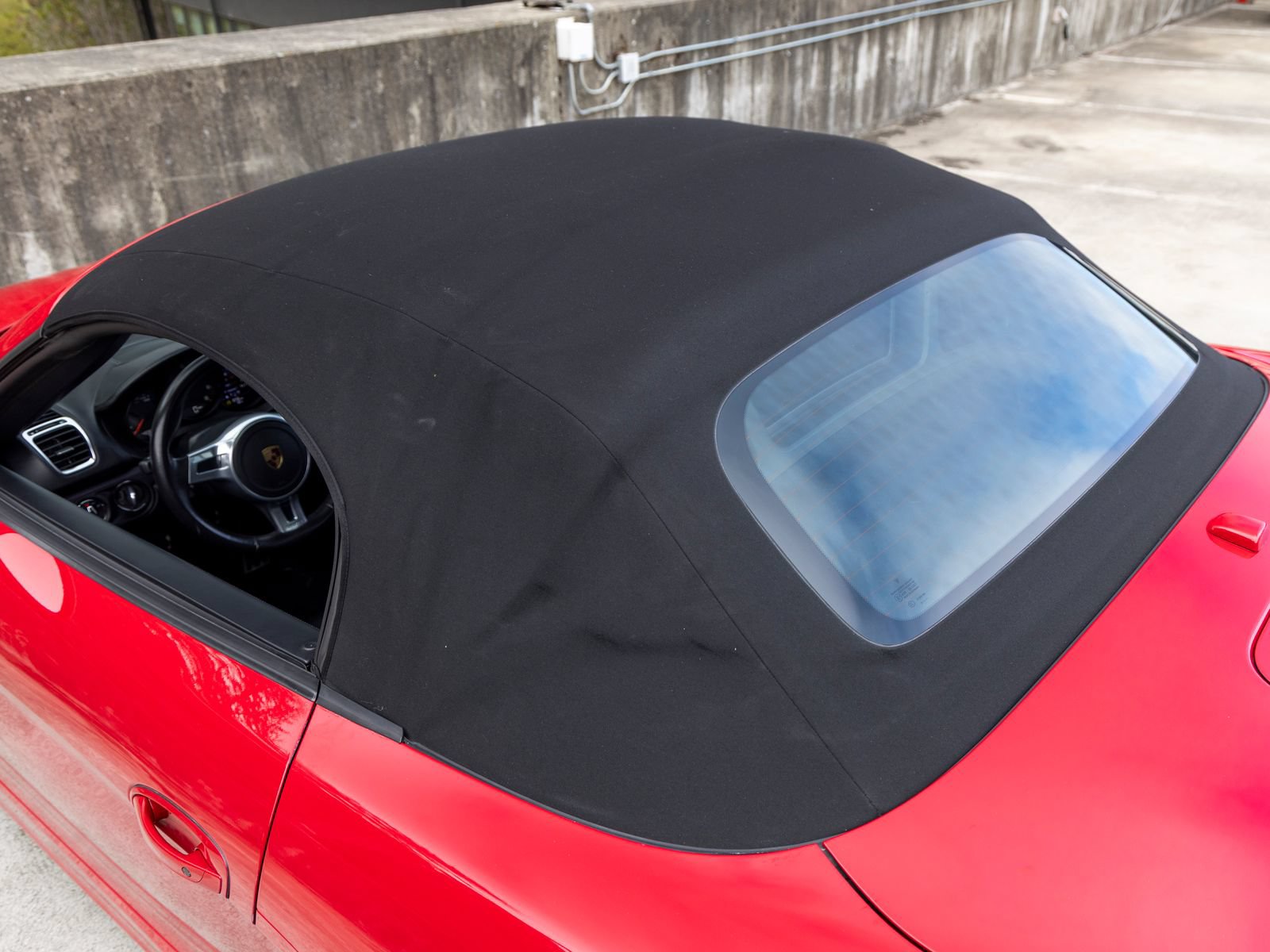 Certified 2016 Porsche Boxster GTS RWD image 25