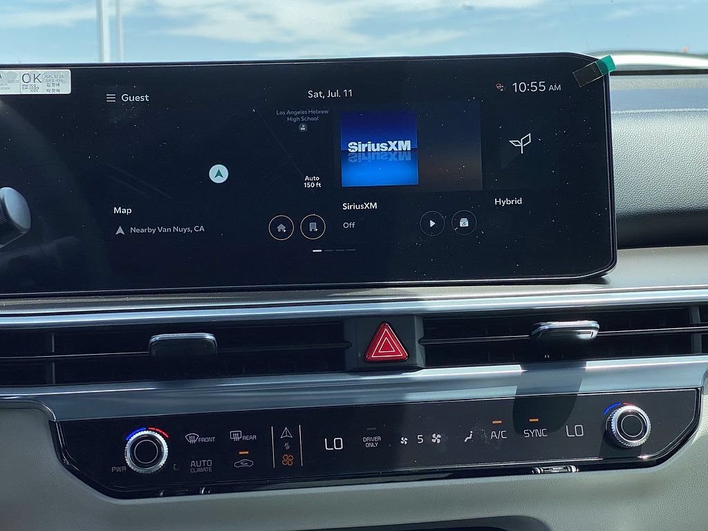 New 2026 Kia Sorento SX Prestige AWD/4WD image 20