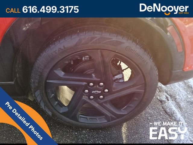 Used 2024 Chevrolet Equinox EV RS image 7