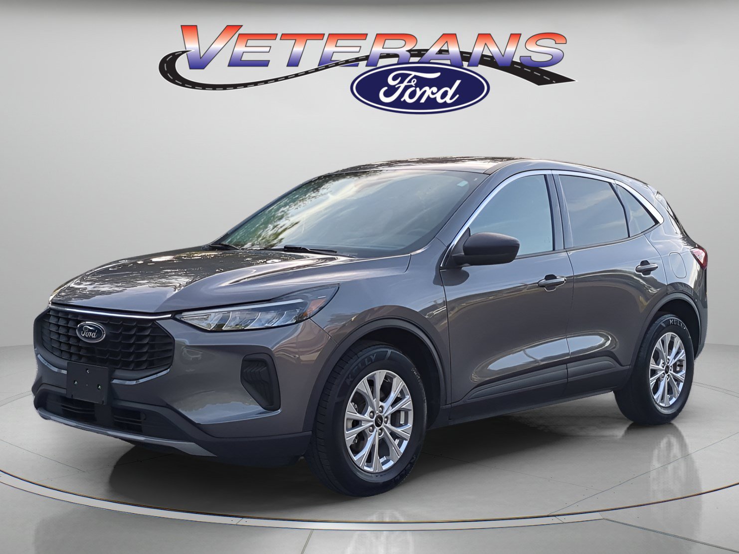 Certified 2024 Ford Escape Active