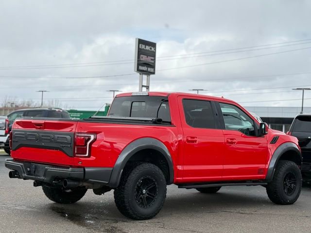 Used 2019 Ford F150 Raptor w/ Equipment Group 802A Luxury image 48