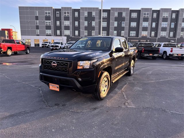 Used 2022 Nissan Frontier S w/ Technology Package image 1