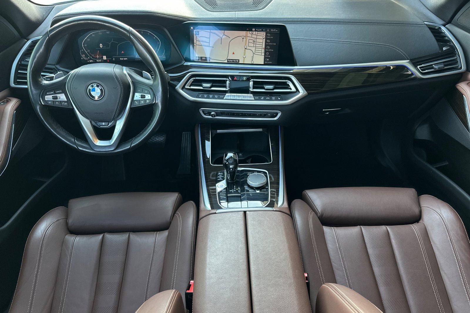 Used 2021 BMW X5 xDrive40i w/ Convenience Package AWD/4WD image 13