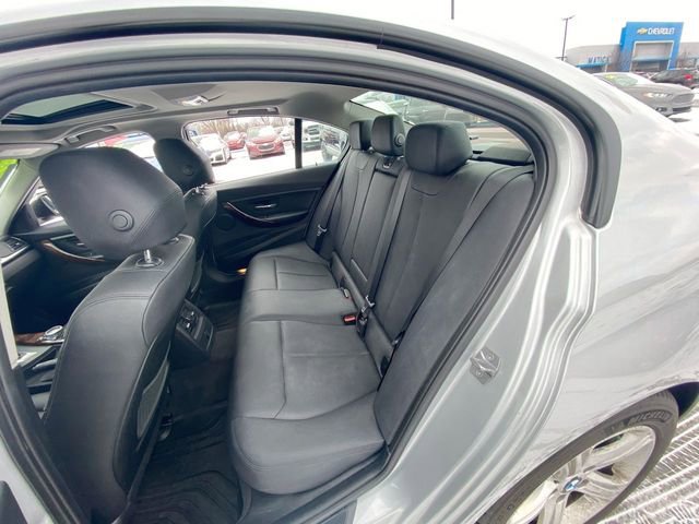 Used 2014 BMW 328i xDrive Sedan AWD/4WD image 10