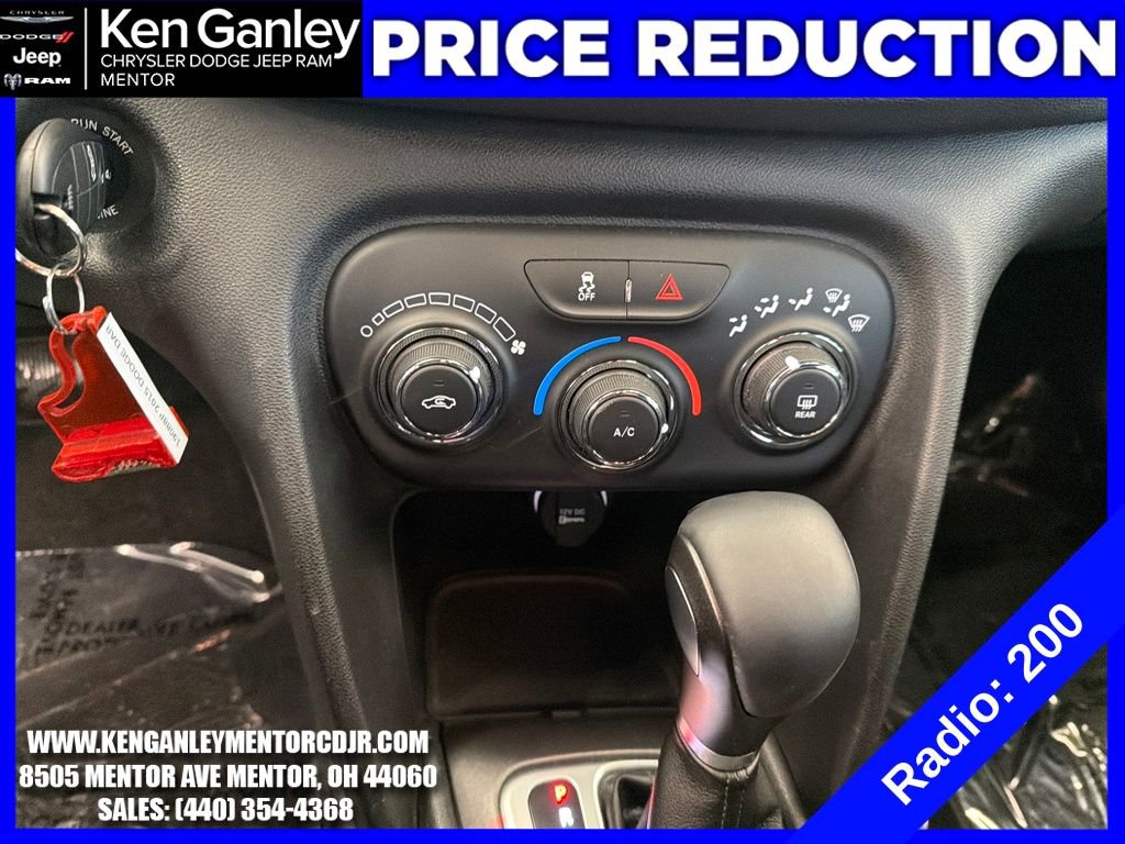 Used 2016 Dodge Dart SXT w/ Rallye Appearance Group image 16