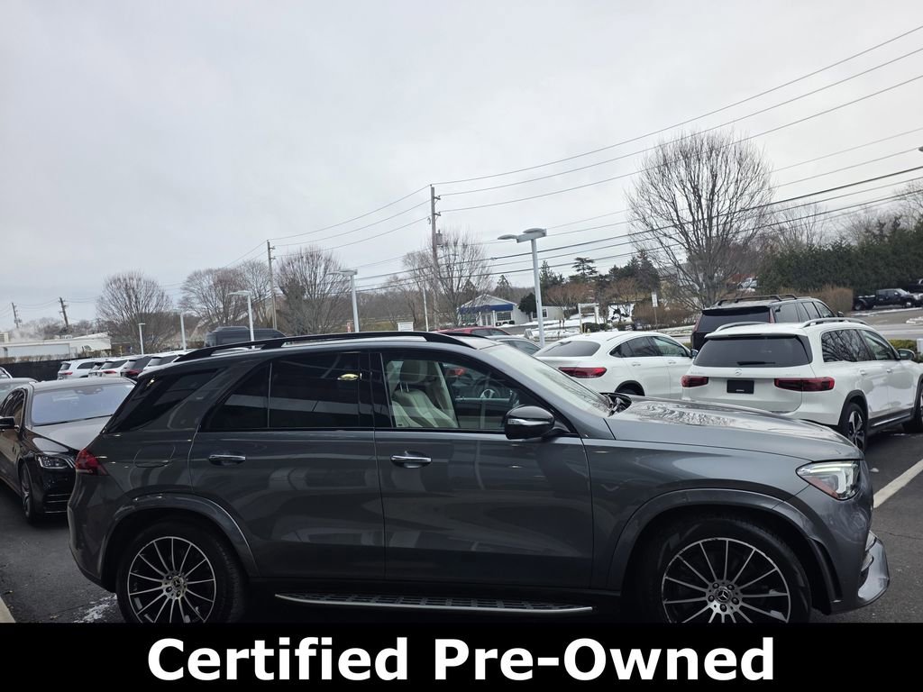 Certified 2023 Mercedes-Benz GLE 450 4MATIC image 8