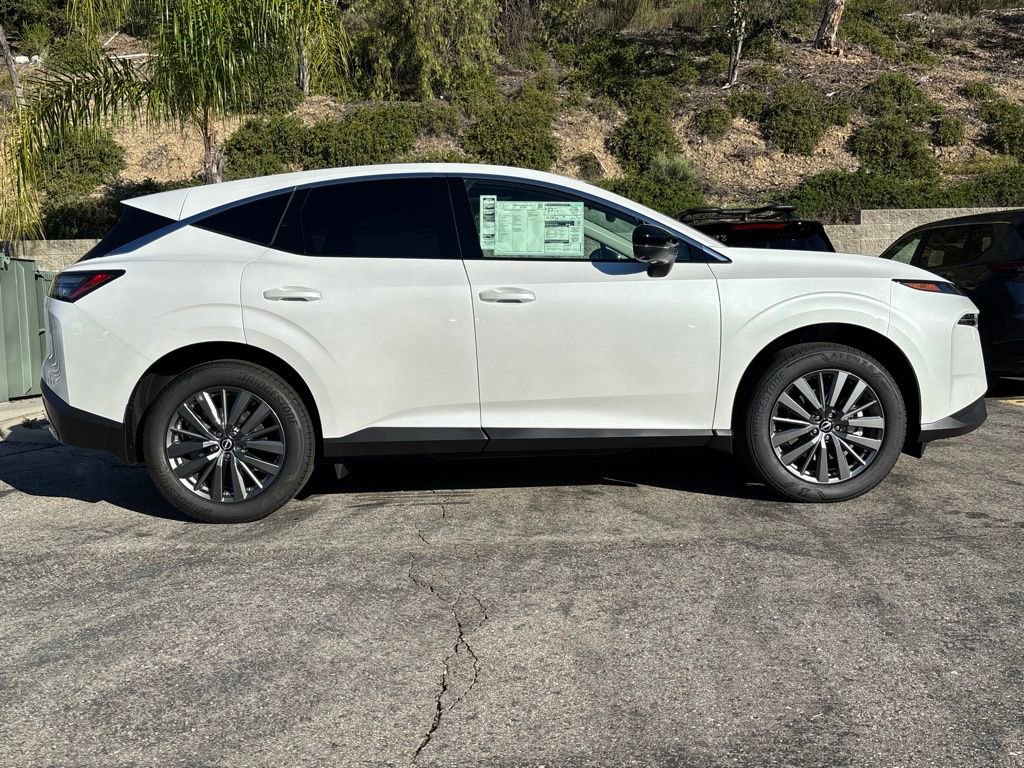 New 2026 Nissan Murano SL AWD/4WD image 2