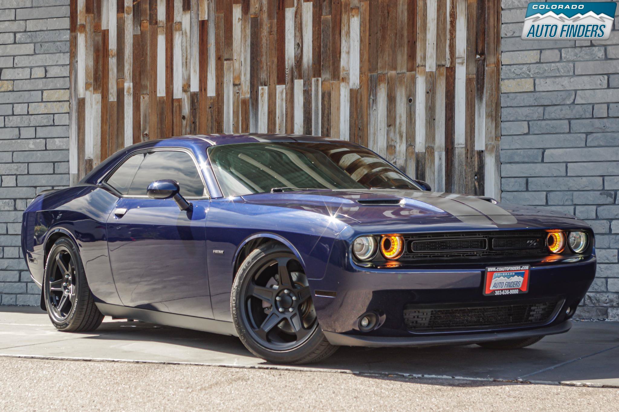 Used 2017 Dodge Challenger R/T Plus RWD image 9