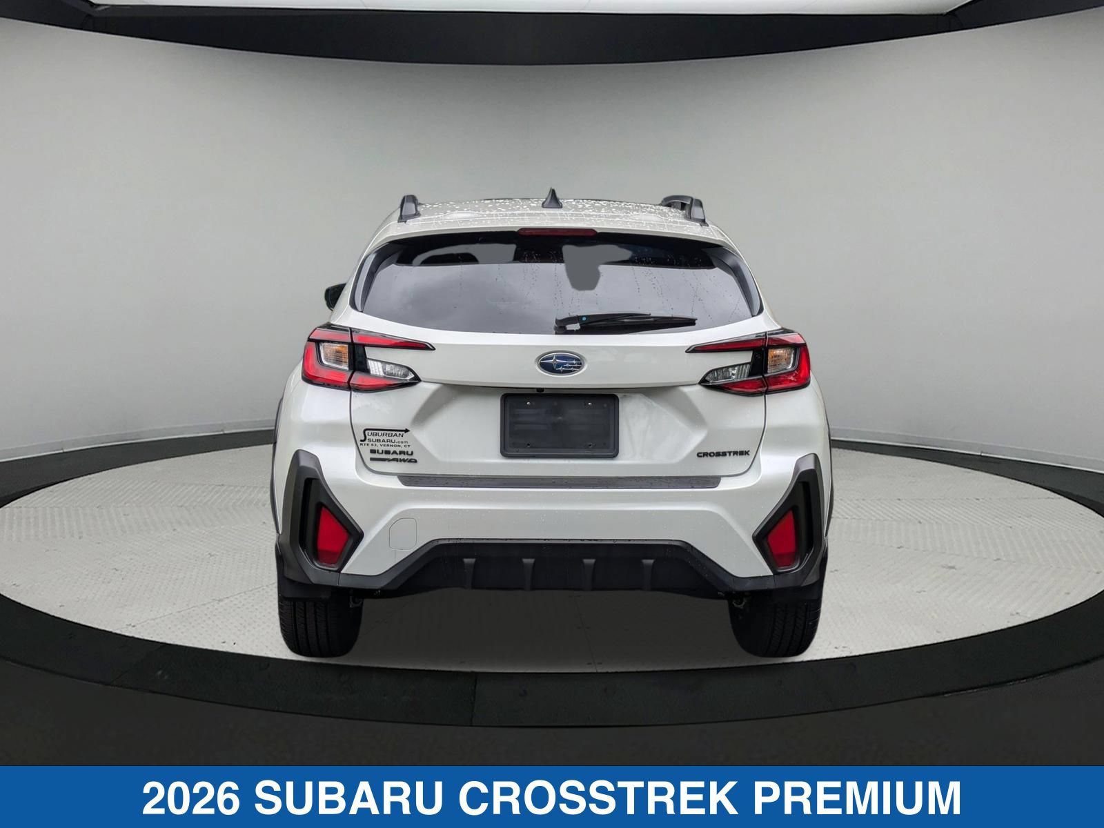 Certified 2026 Subaru Crosstrek 2.5i Premium AWD/4WD image 5