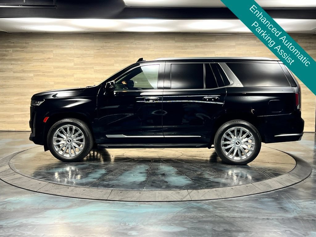 Used 2024 Cadillac Escalade Premium Luxury w/ LPO, Floor Liner Package AWD/4WD image 27
