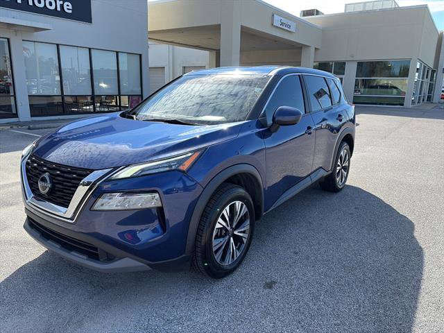 Used 2023 Nissan Rogue SV FWD image 3