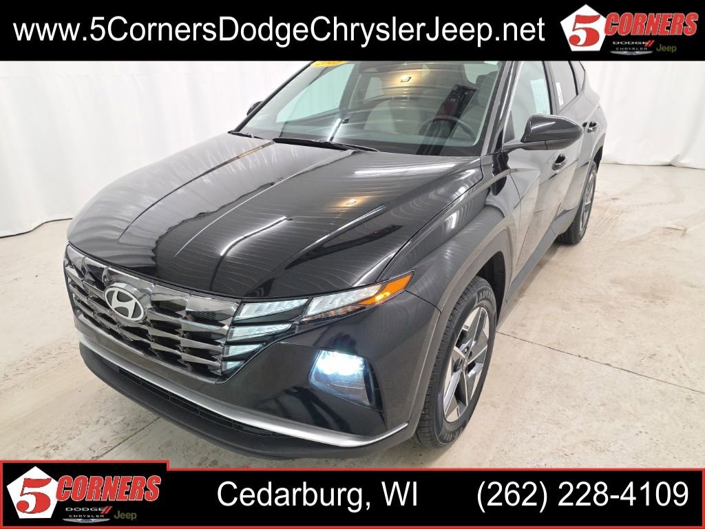 Used 2025 Hyundai Tucson SEL